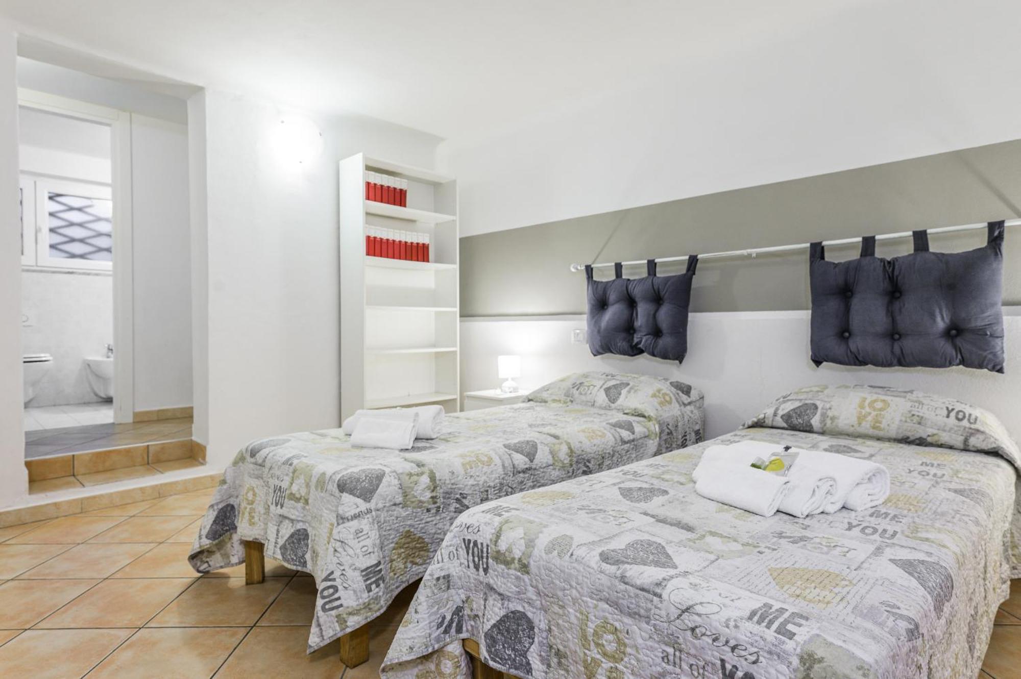 Appartamento Anna With Terrace For 6 Guests *