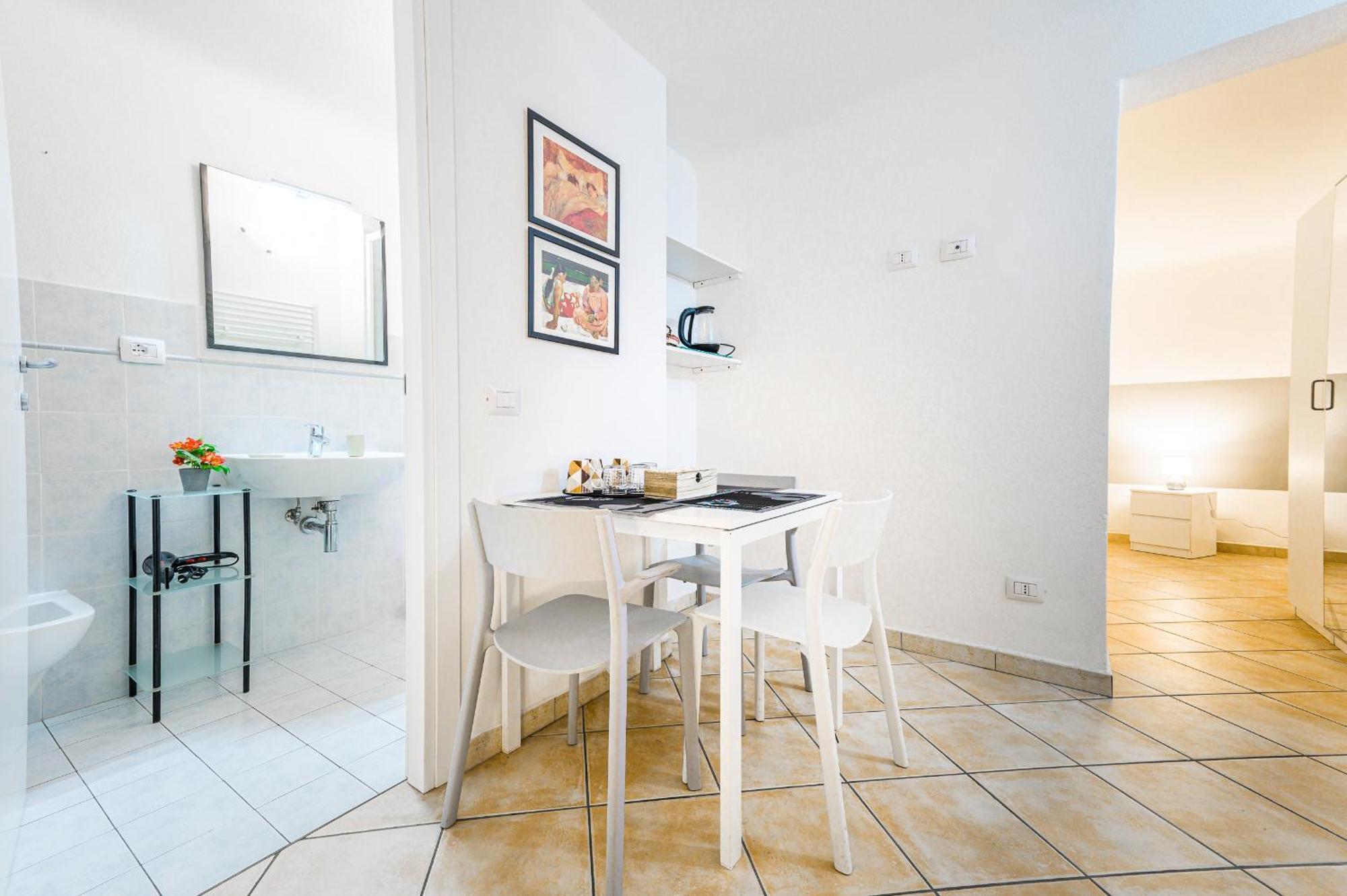 Appartamento Anna With Terrace For 6 Guests La Spezia