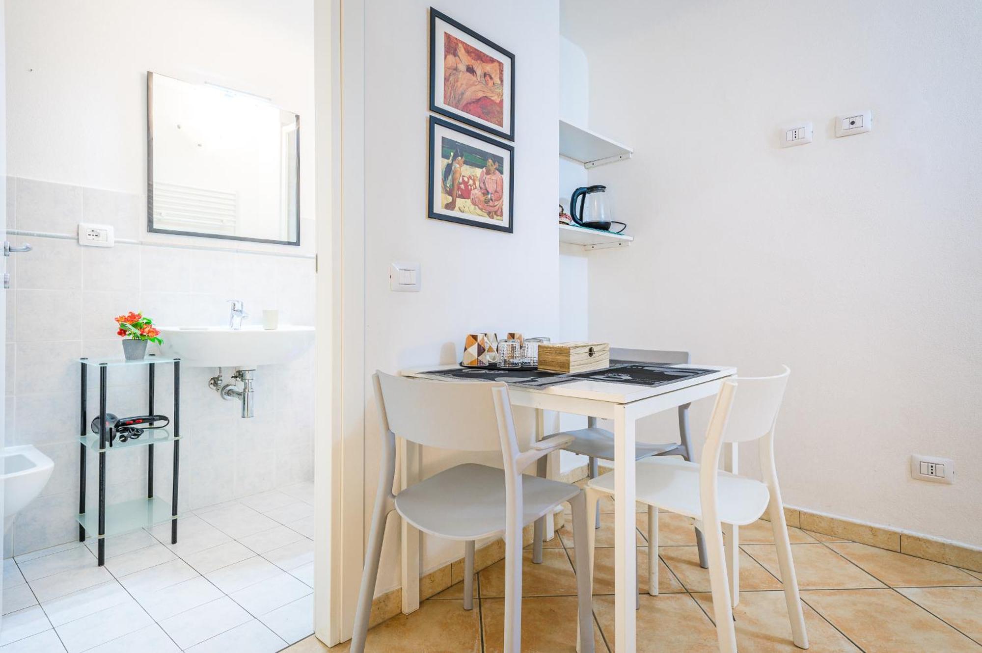 Anna With Terrace For 6 Guests