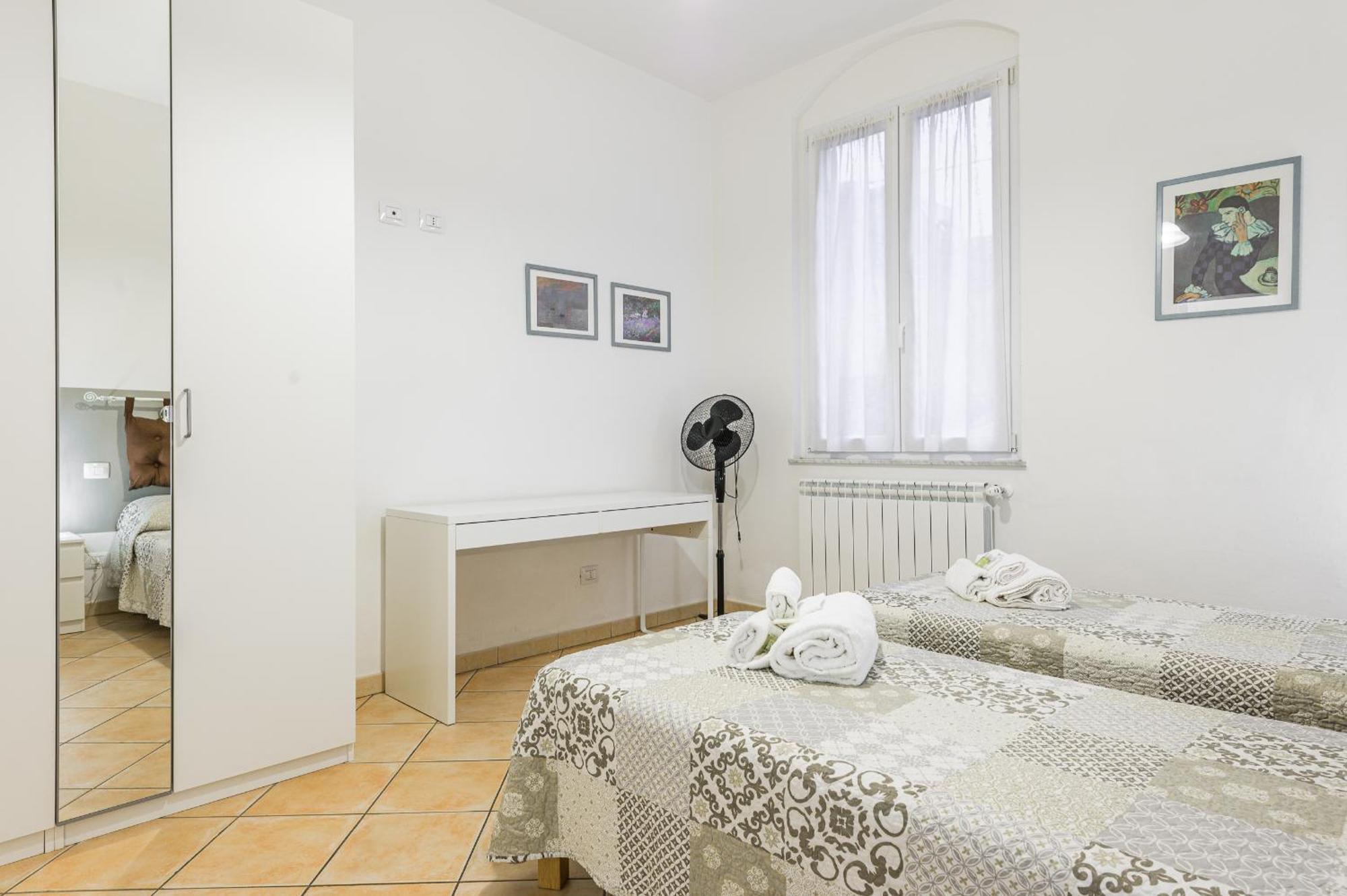 Appartamento Anna With Terrace For 6 Guests