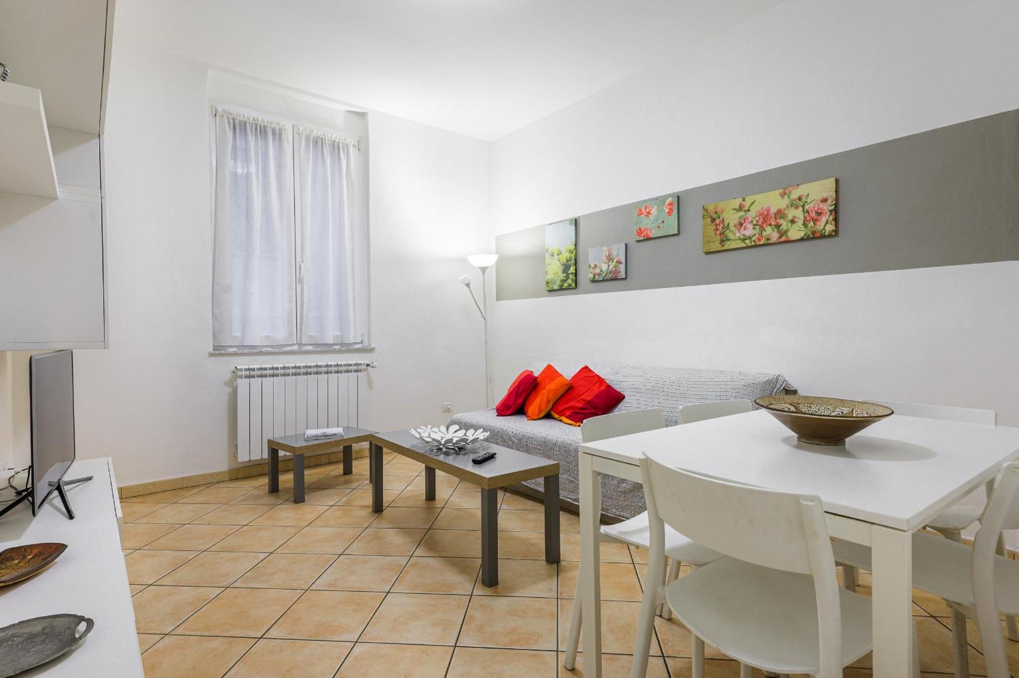 Appartamento Anna With Terrace For 6 Guests *