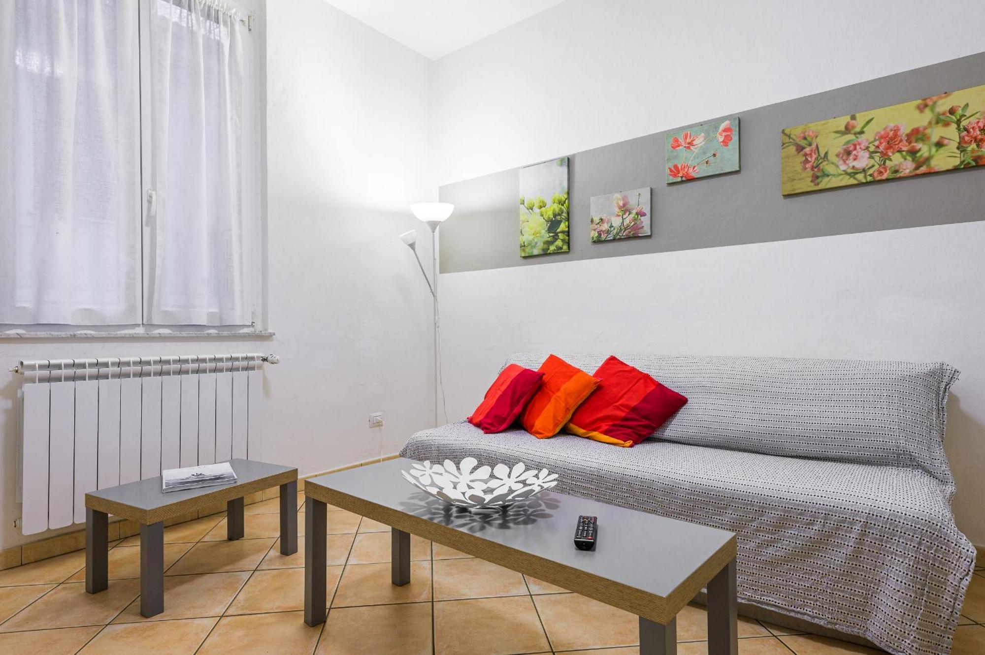 Appartamento Anna With Terrace For 6 Guests