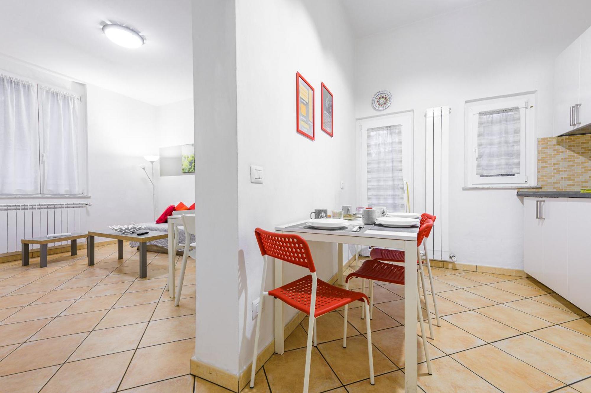 Appartamento Anna With Terrace For 6 Guests *