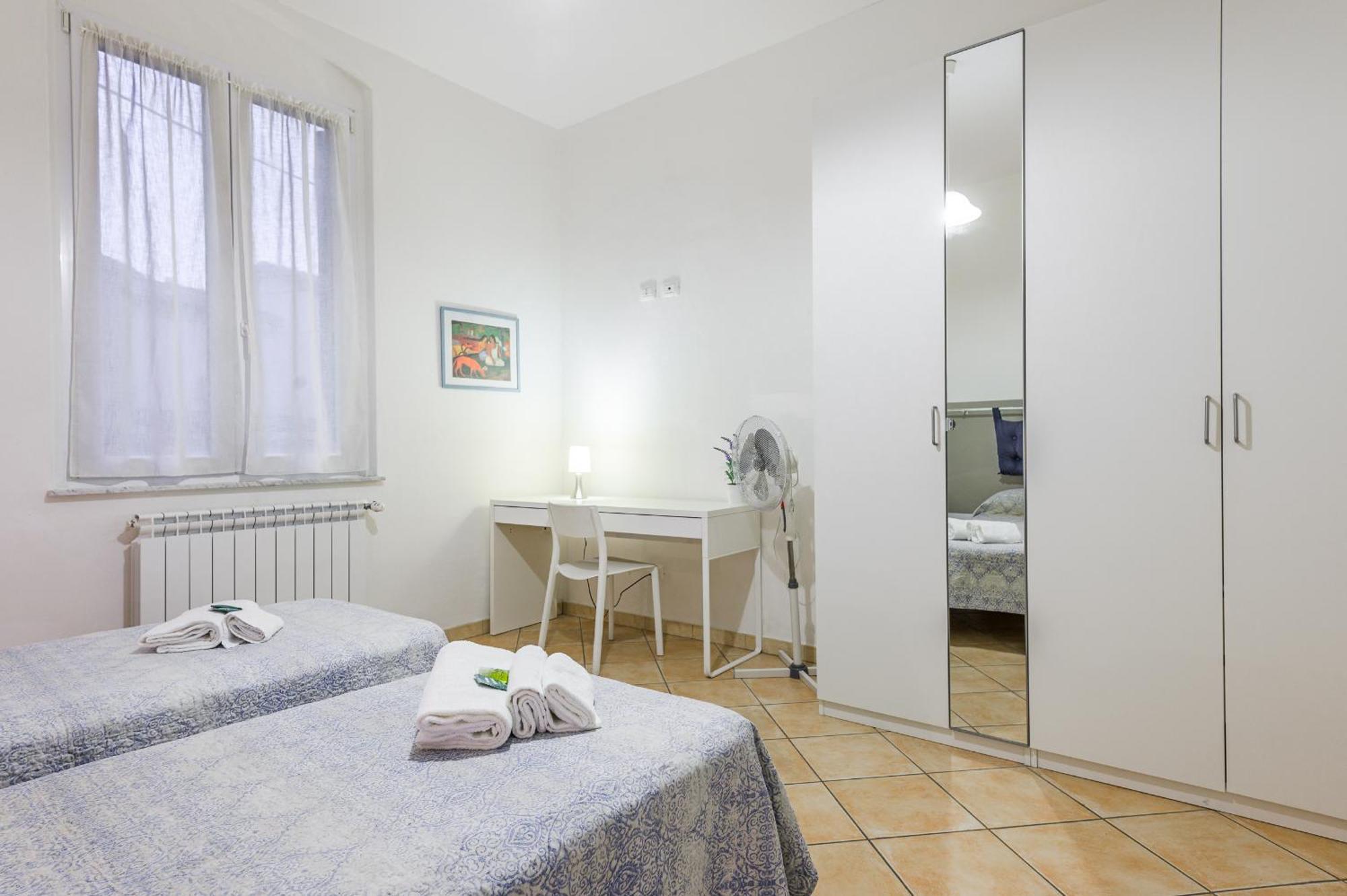Appartamento Anna With Terrace For 6 Guests