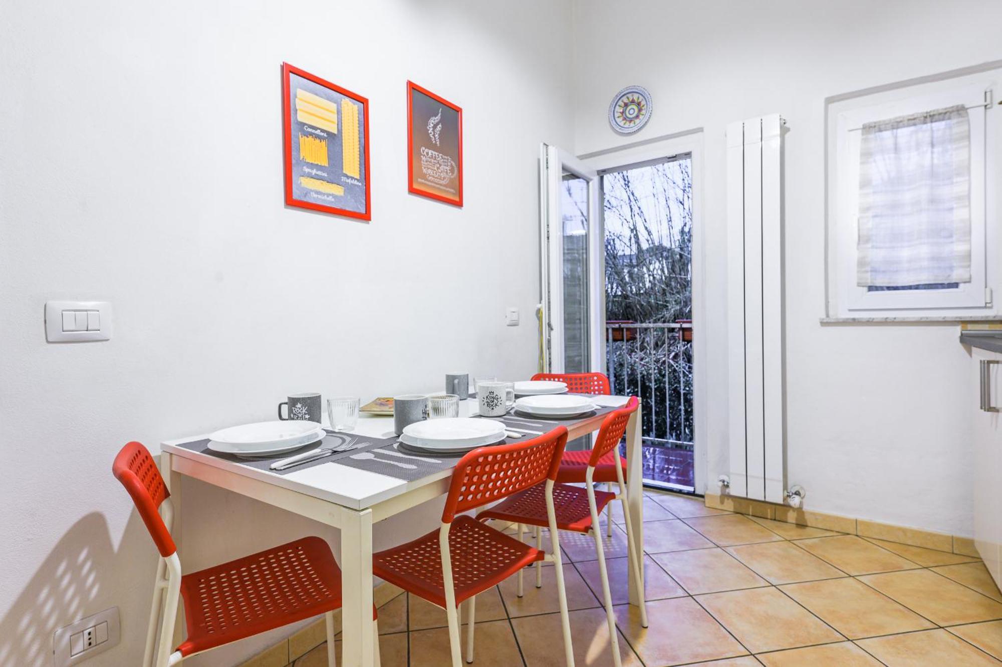 Appartamento Anna With Terrace For 6 Guests La Spezia