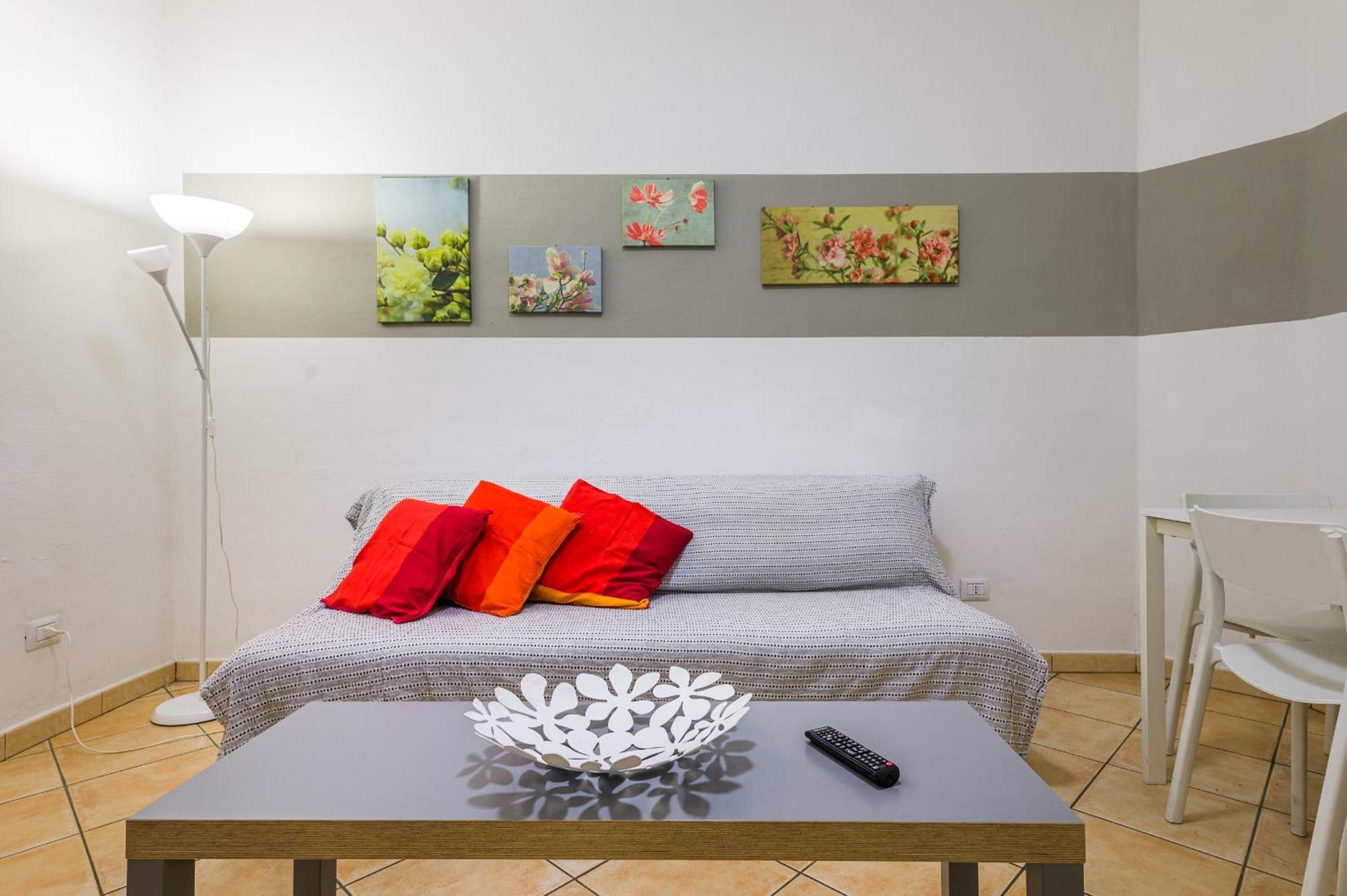 Anna With Terrace For 6 Guests * La Spezia